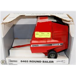 NEW ERTL 1/16 DIECAST CASE 8465 ROUND BALER