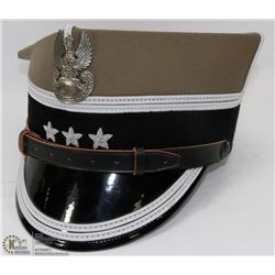 VINTAGE UNIFORM HAT