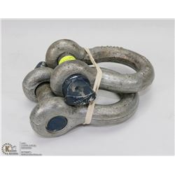 HEAVY DUTY 8 1/2” STEEL TRUCK HOLDERS