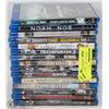 Image 1 : BUNDLE OF 15 BLURAY MOVIES