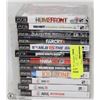 Image 1 : BUNDLE OF 12 PS3 GAMES