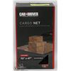 Image 1 : CAR AND DRIVER CARGO NET 70"X47"