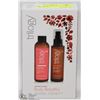 Image 1 : TRILOGY BOTANICAL BODY WASH AND OIL SET