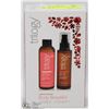 Image 1 : TRILOGY BOTANICAL BODY WASH AND OIL SET