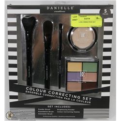 5PC COLOR CORRECTION KIT
