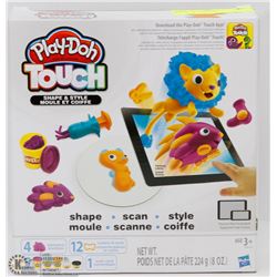 PLAYDOH TOUCH X