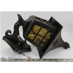 OUTDOOR METAL VINTAGE PORCH LIGHT