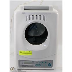 LARGE LOT OF CANNING SUPPLIES INCL CANNING POT