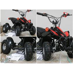 FEATURED ITEMS: NEW 49CC TWO STROKE GAS MINI QUAD!