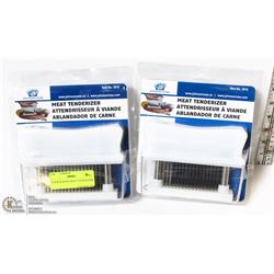 2 NEW 48 KNIFE MEAT TENDERIZERS