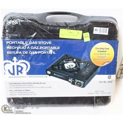 NEW PORTABLE BUTANE GAS STOVE