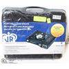 Image 1 : NEW PORTABLE BUTANE GAS STOVE