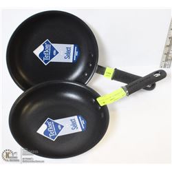 POLARWARE 8" FRY PANS- LOT OF 2