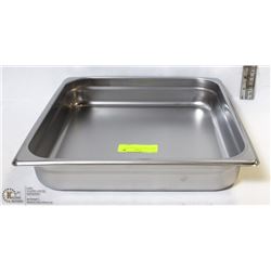 NEW STEAM PAN JOHNSON ROSE