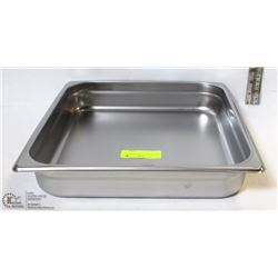 NEW STEAM PAN JOHNSON ROSE