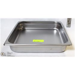 NEW STEAM PAN JOHNSON ROSE