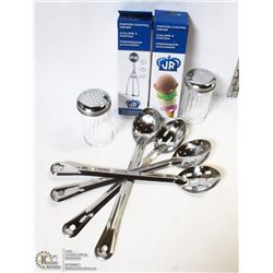 KITCHEN MIX - COMMERCIAL RESTAURANT