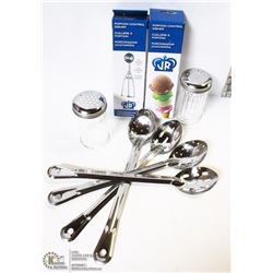 KITCHEN MIX - COMMERCIAL RESTAURANT