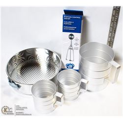 BAKERS MIX - NEW COMMERCIAL PRODUCTS