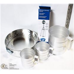 BAKERS MIX - NEW COMMERCIAL PRODUCTS