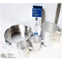 BAKERS MIX - NEW COMMERCIAL PRODUCTS