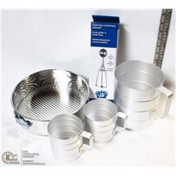 BAKERS MIX - NEW COMMERCIAL PRODUCTS