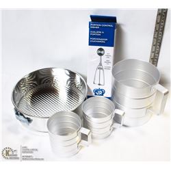 BAKERS MIX - NEW COMMERCIAL PRODUCTS