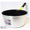Image 1 : 4.75QT HD COATED SAUCE POT NEW