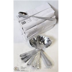 ICED TEASPOONS, JOHNSON-ROSE 21761 - 96 NEW