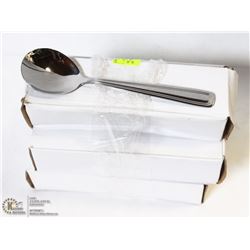 SOUP SPOONS, JOHNSON-ROSE 2554 - 60 - NEW