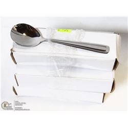 SOUP SPOONS, JOHNSON-ROSE 2554 - 60 - NEW