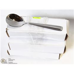 SOUP SPOONS, JOHNSON-ROSE 2554 - 60 - NEW