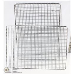 NEW COOLING RACKS - LOT OF 2