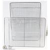 Image 1 : NEW COOLING RACKS - LOT OF 2