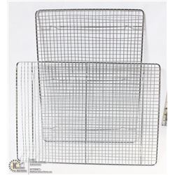 NEW COOLING RACKS - LOT OF 2