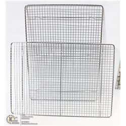 NEW COOLING RACKS - LOT OF 2