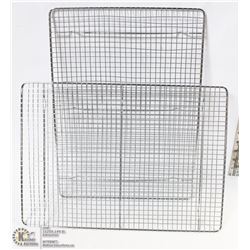 NEW COOLING RACKS - LOT OF 2