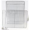 Image 1 : NEW COOLING RACKS - LOT OF 2