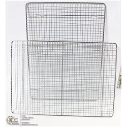 NEW COOLING RACKS - LOT OF 2