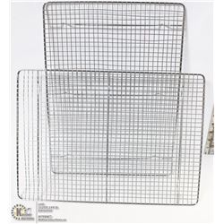 NEW COOLING RACKS - LOT OF 2