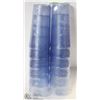Image 1 : NEW 20 OZ TUMBLERS - LOT OF 12 CUPS