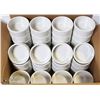 Image 1 : 4OZ MELAMINE RAMEKINS - LOT OF 48 - NEW