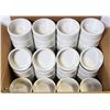 Image 1 : 4OZ MELAMINE RAMEKINS - LOT OF 48 - NEW
