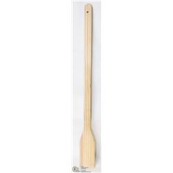36" WOODEN MIXING PADDLE