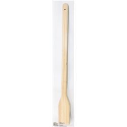 36" WOODEN MIXING PADDLE