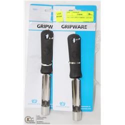 PRO-GRIP APPLE CORERS - LOT OF 2