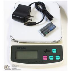 NEW 20LB DIGITAL PORTION SCALE