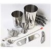 Image 1 : CO-RECT 13 PIECE SS BAR SET NEW