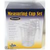 Image 1 : POLYCARB MEASURING CUP SET - 4L, 2L, 1L, 0.5L  &