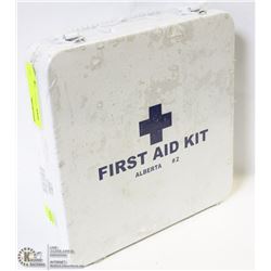 SEALED ALBERTA #2 FIRST AID KIT
